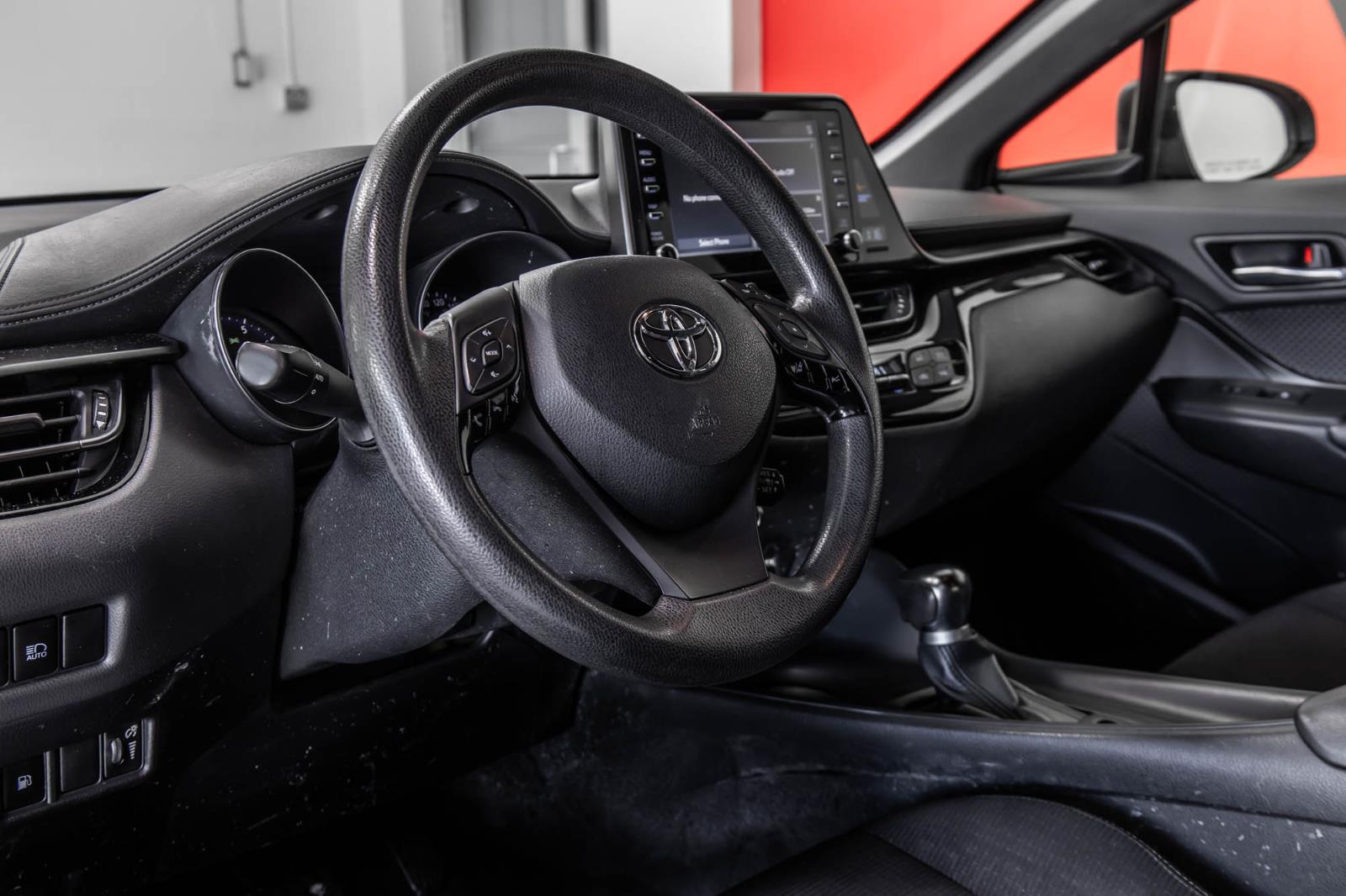 toyota C-HR 2019 - 21