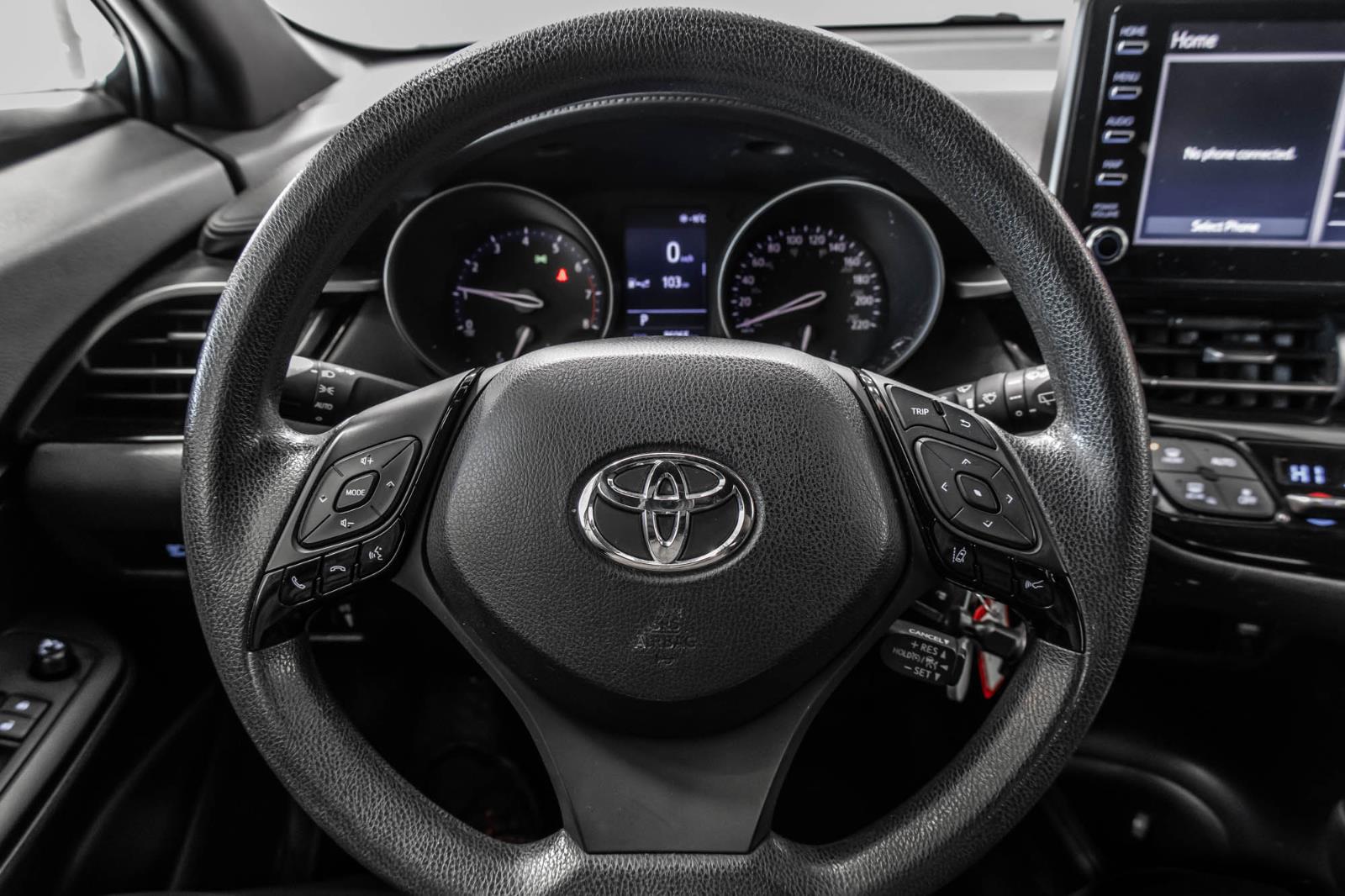 toyota C-HR 2019 - 22
