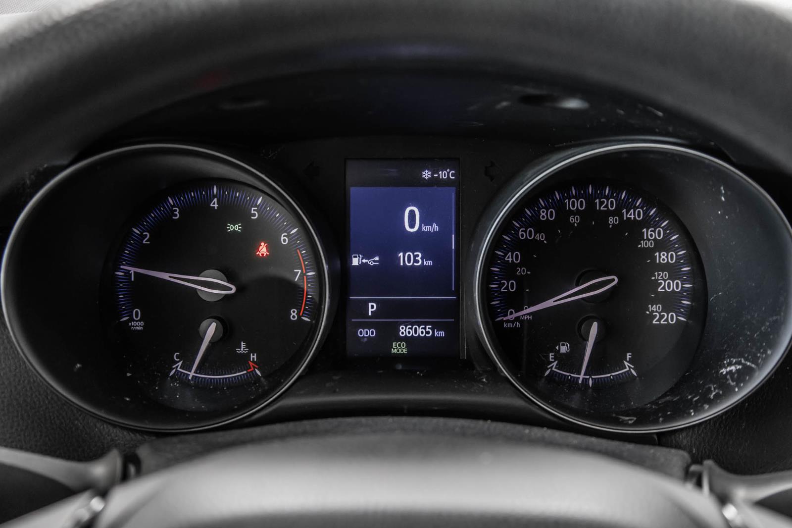 toyota C-HR 2019 - 23