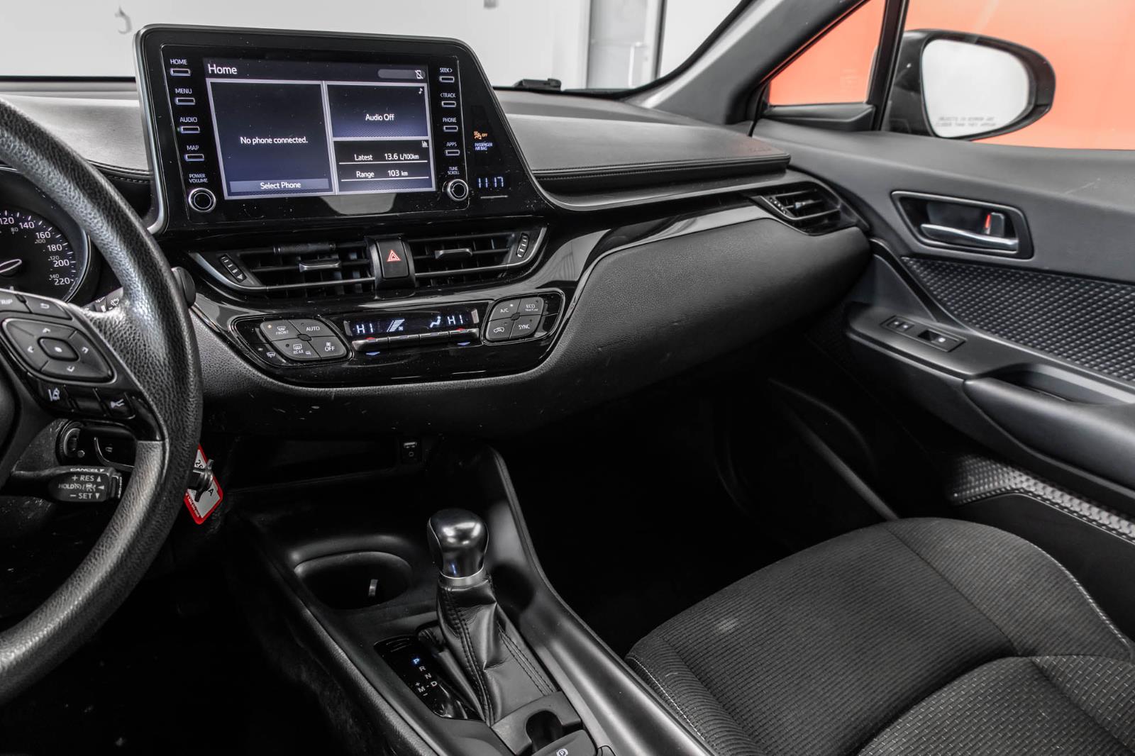toyota C-HR 2019 - 26