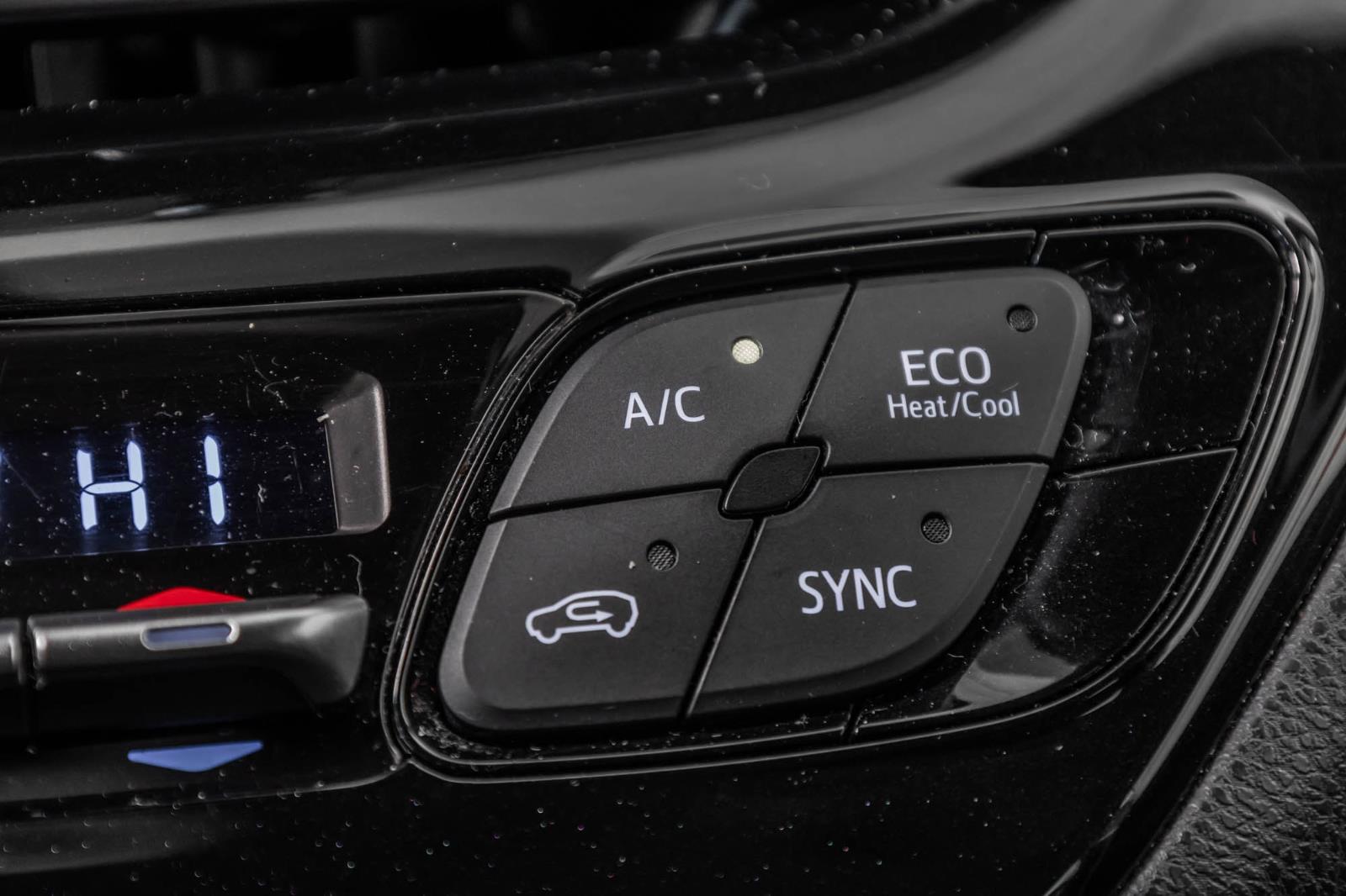 toyota C-HR 2019 - 29
