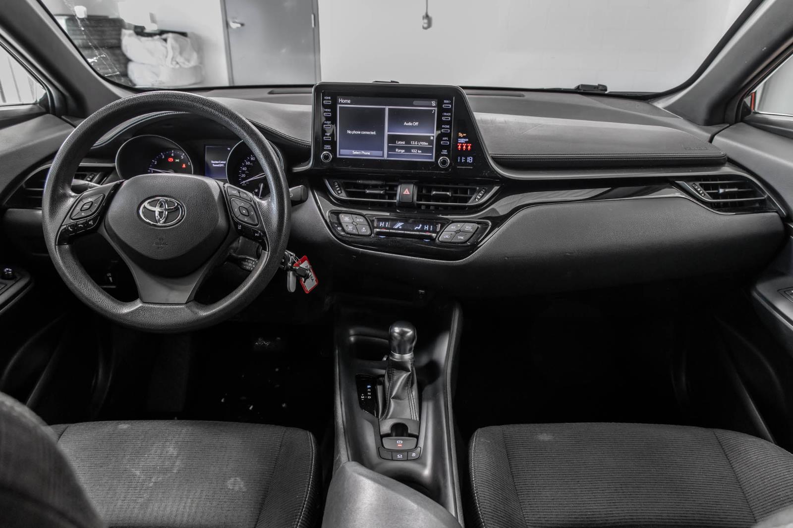 toyota C-HR 2019 - 33