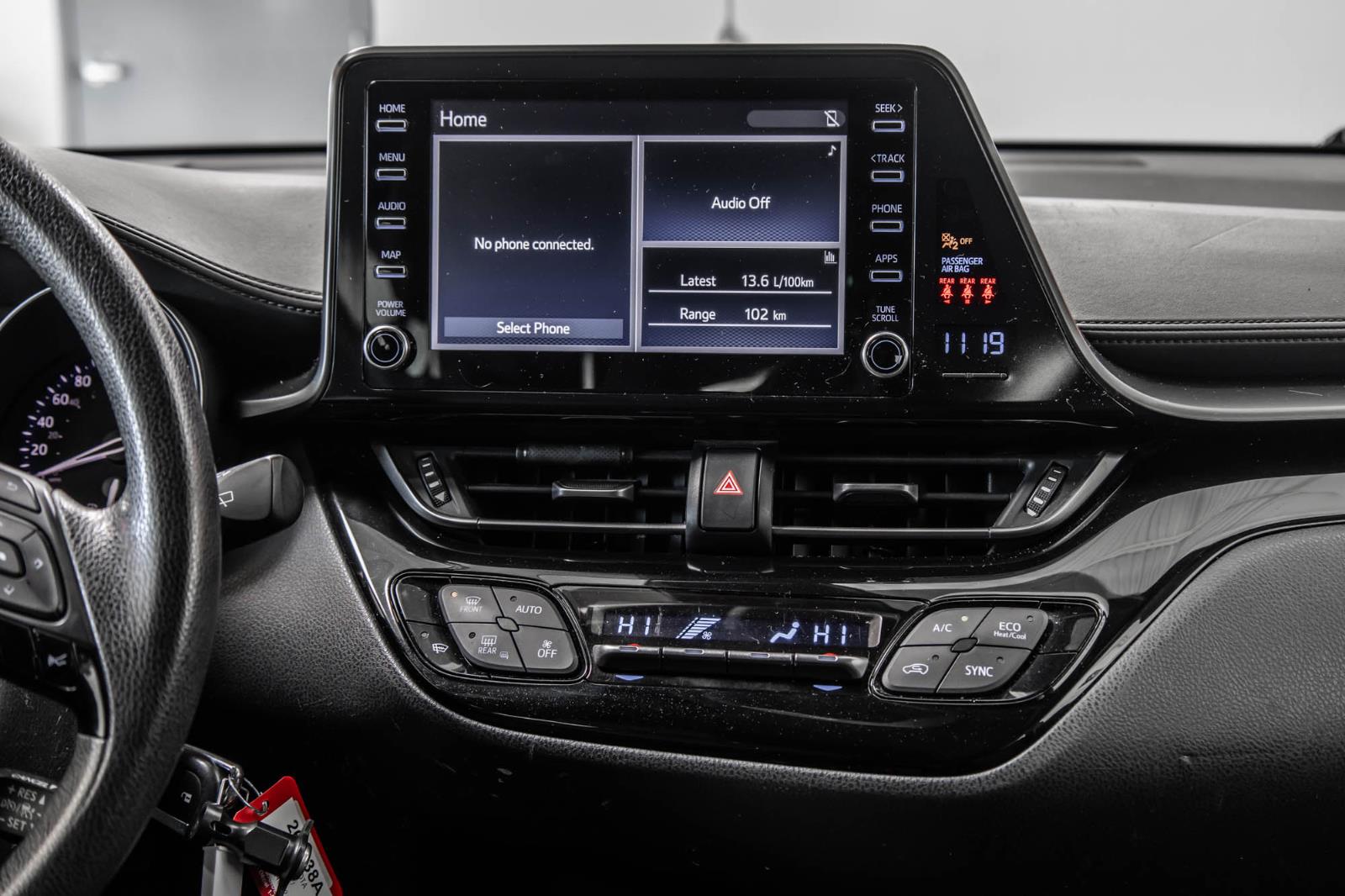 toyota C-HR 2019 - 35