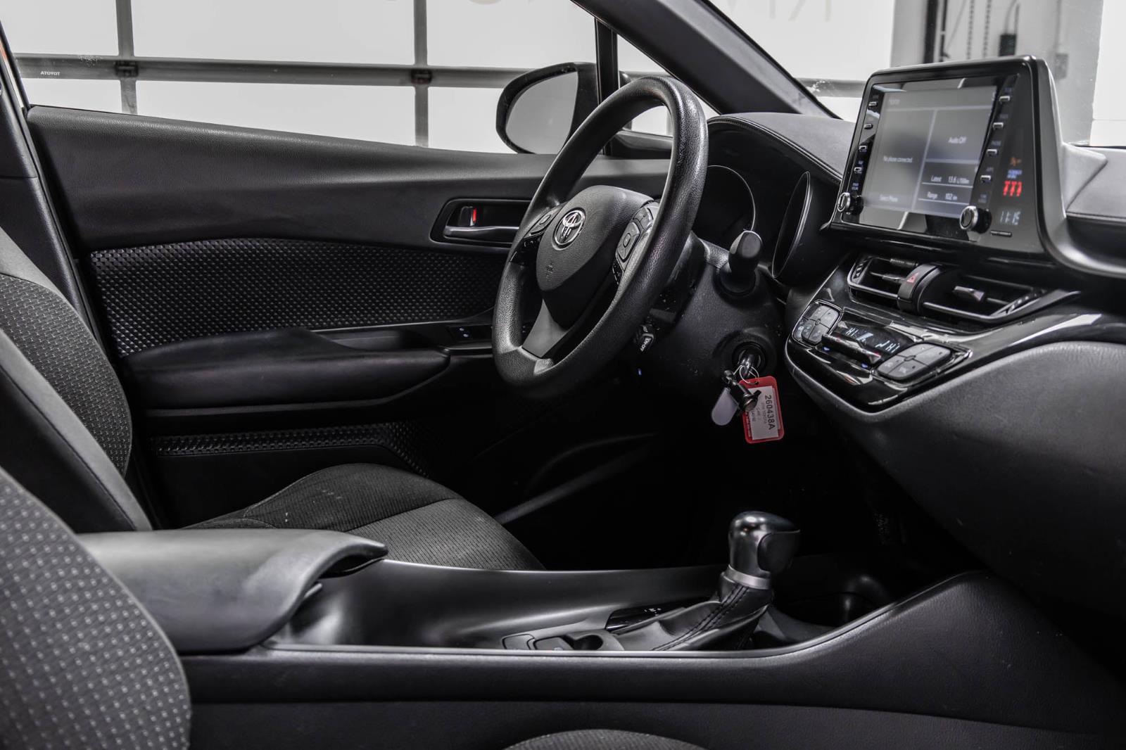 toyota C-HR 2019 - 37