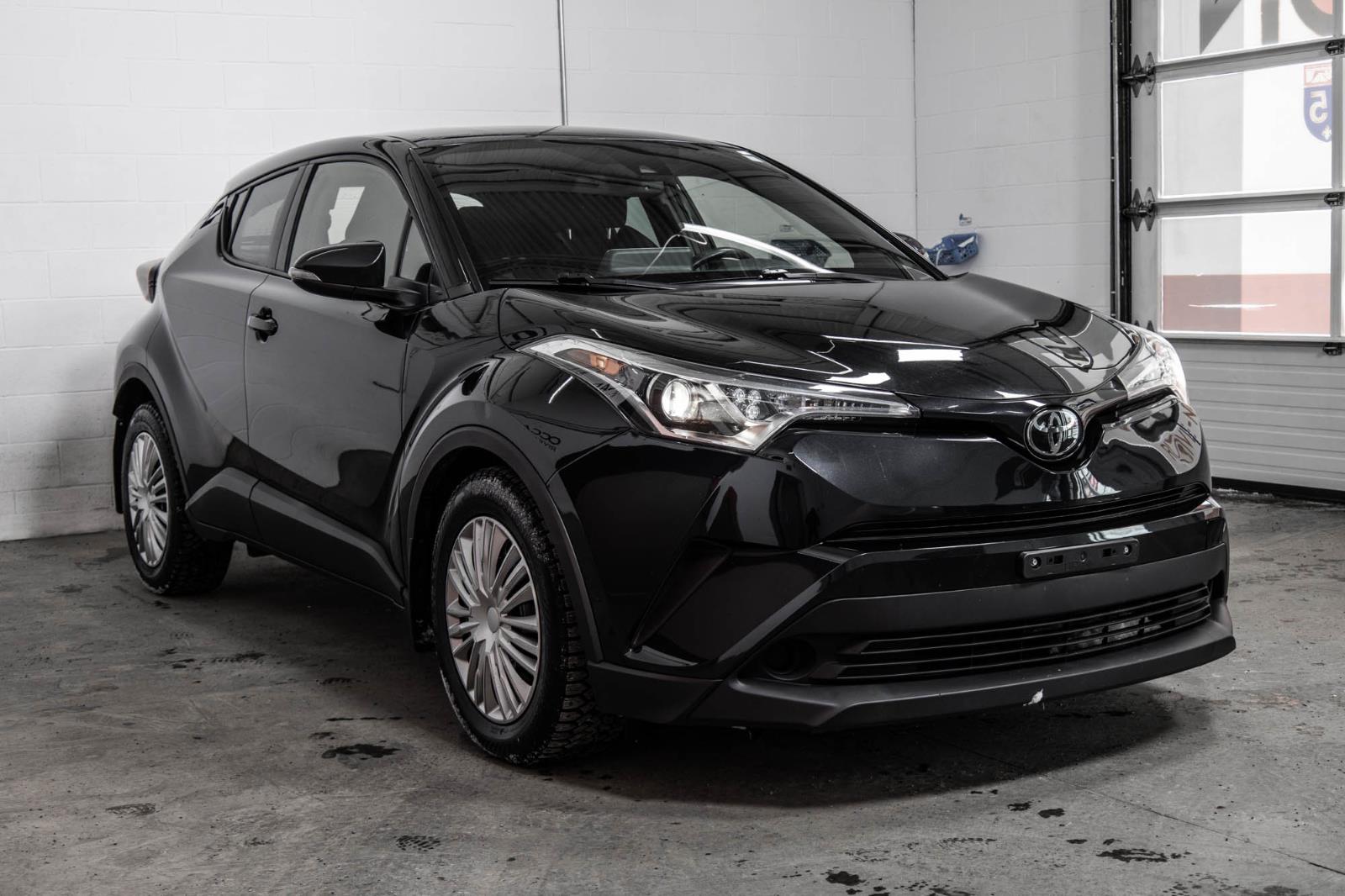 toyota C-HR 2019 - 38