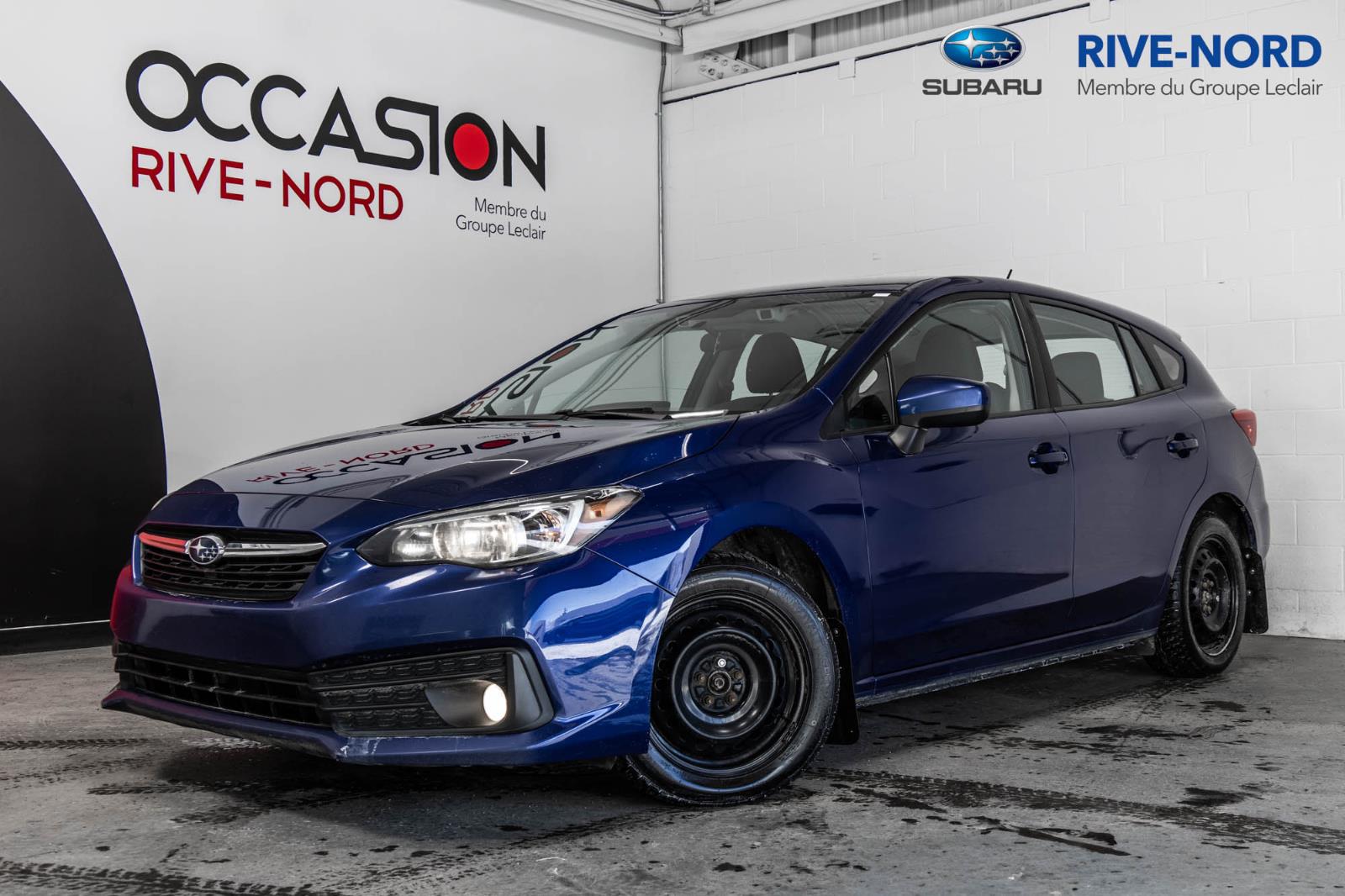 subaru Impreza 2022