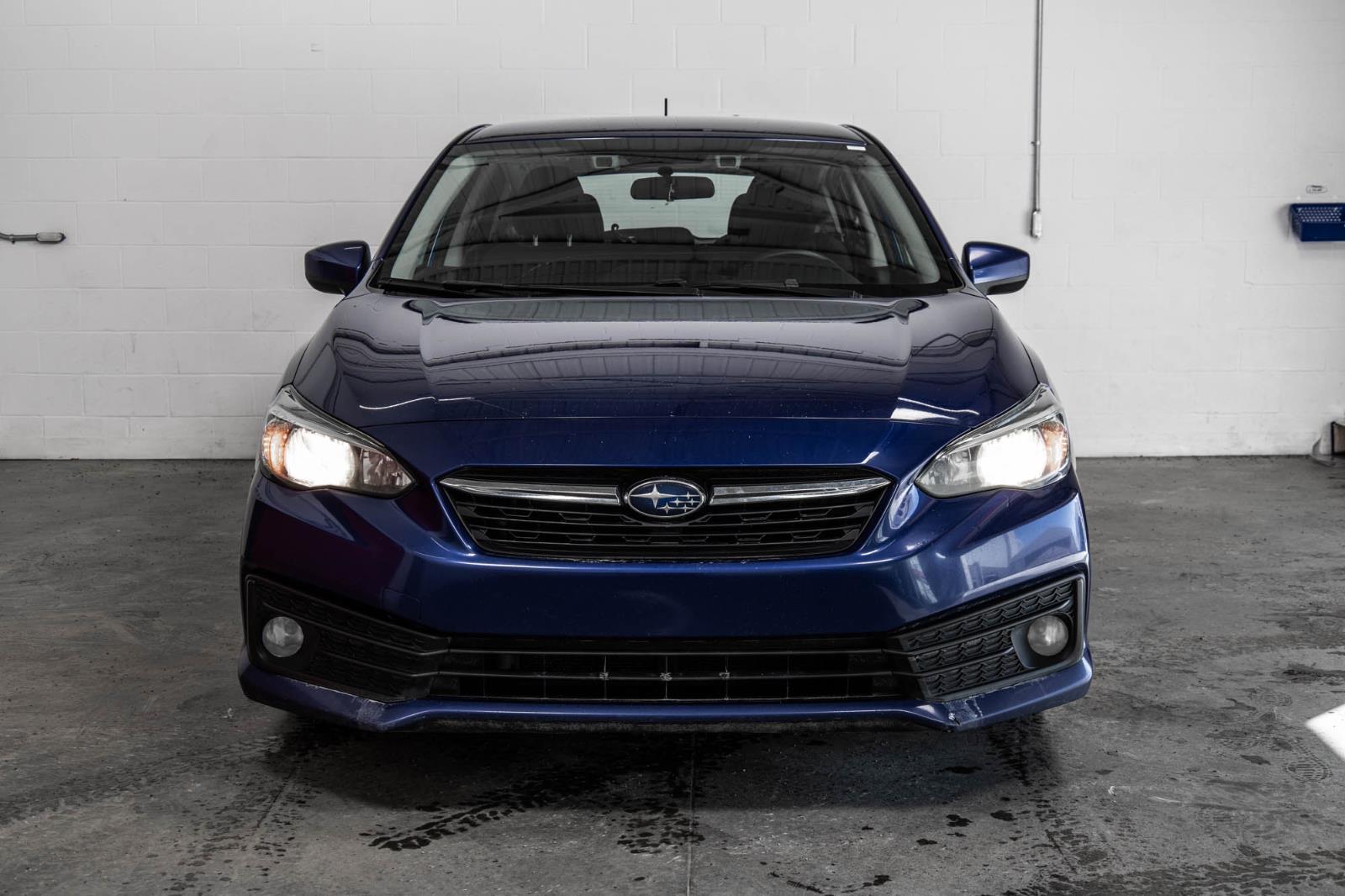 subaru Impreza 2022 - 3