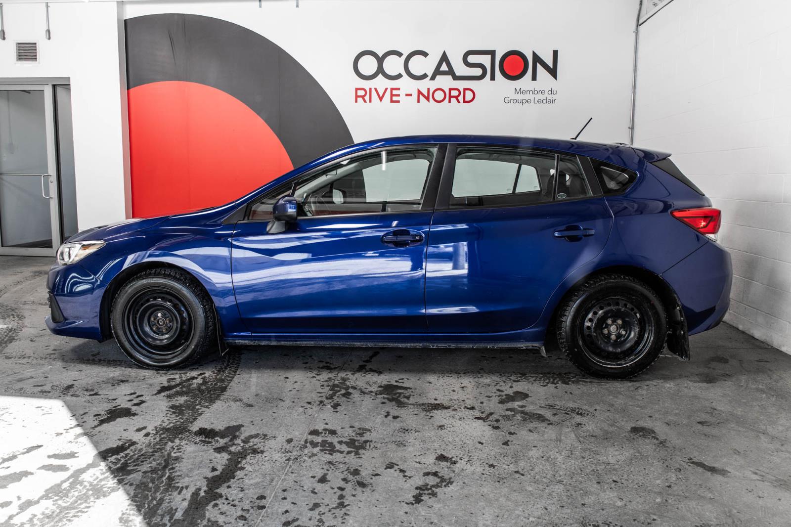 subaru Impreza 2022 - 7