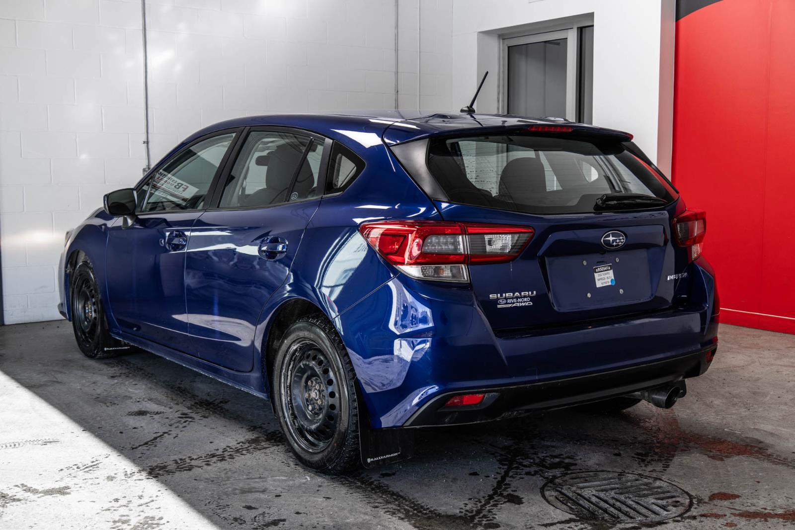 subaru Impreza 2022 - 9