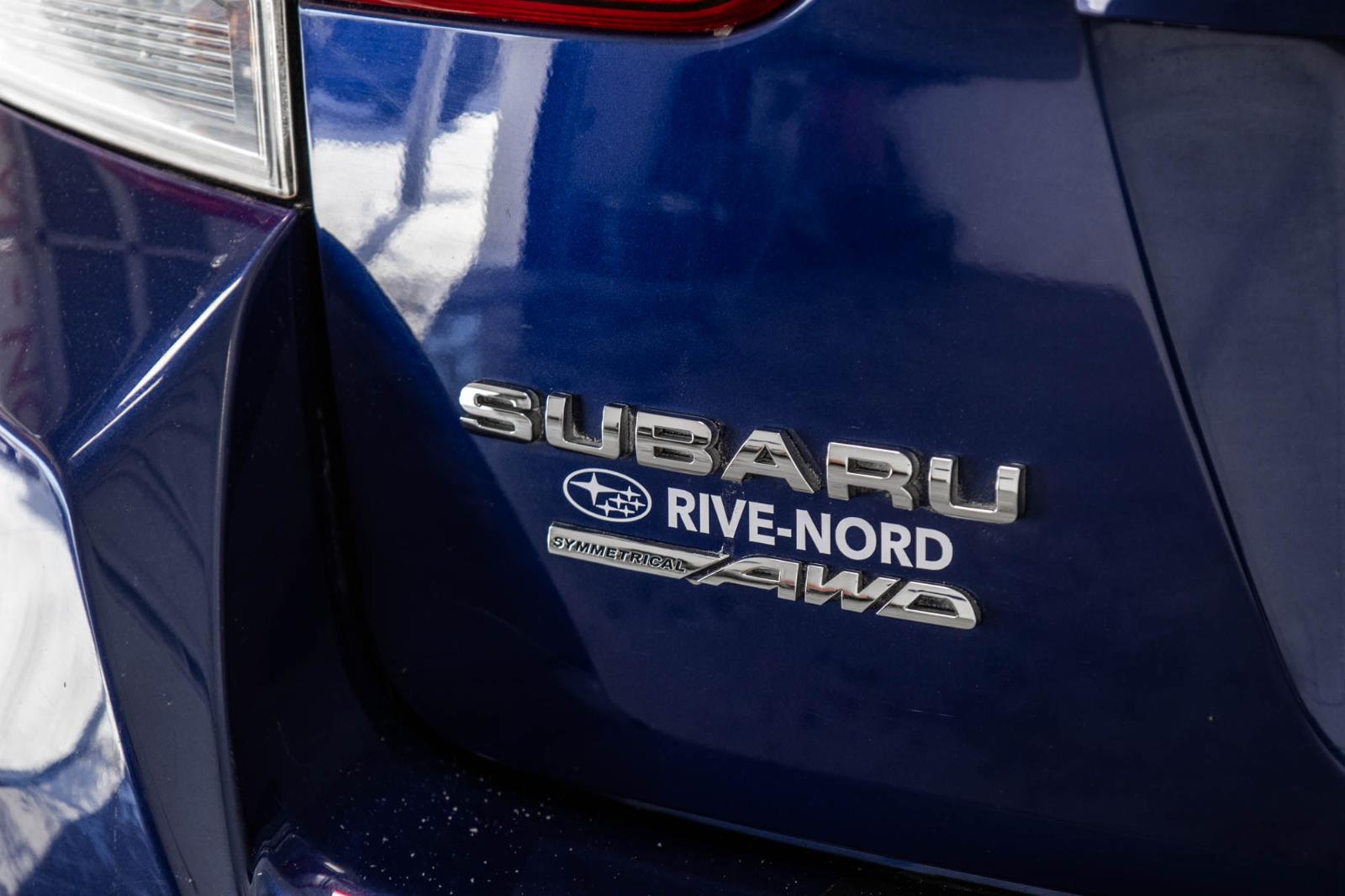 subaru Impreza 2022 - 13