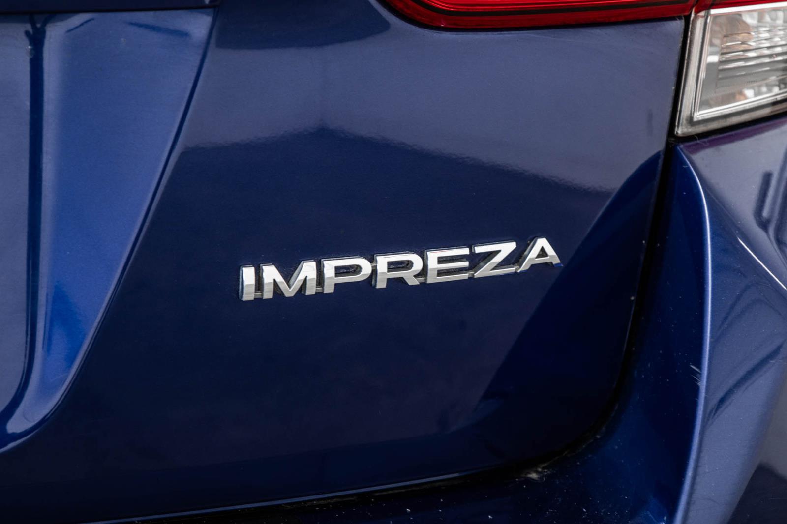 subaru Impreza 2022 - 15