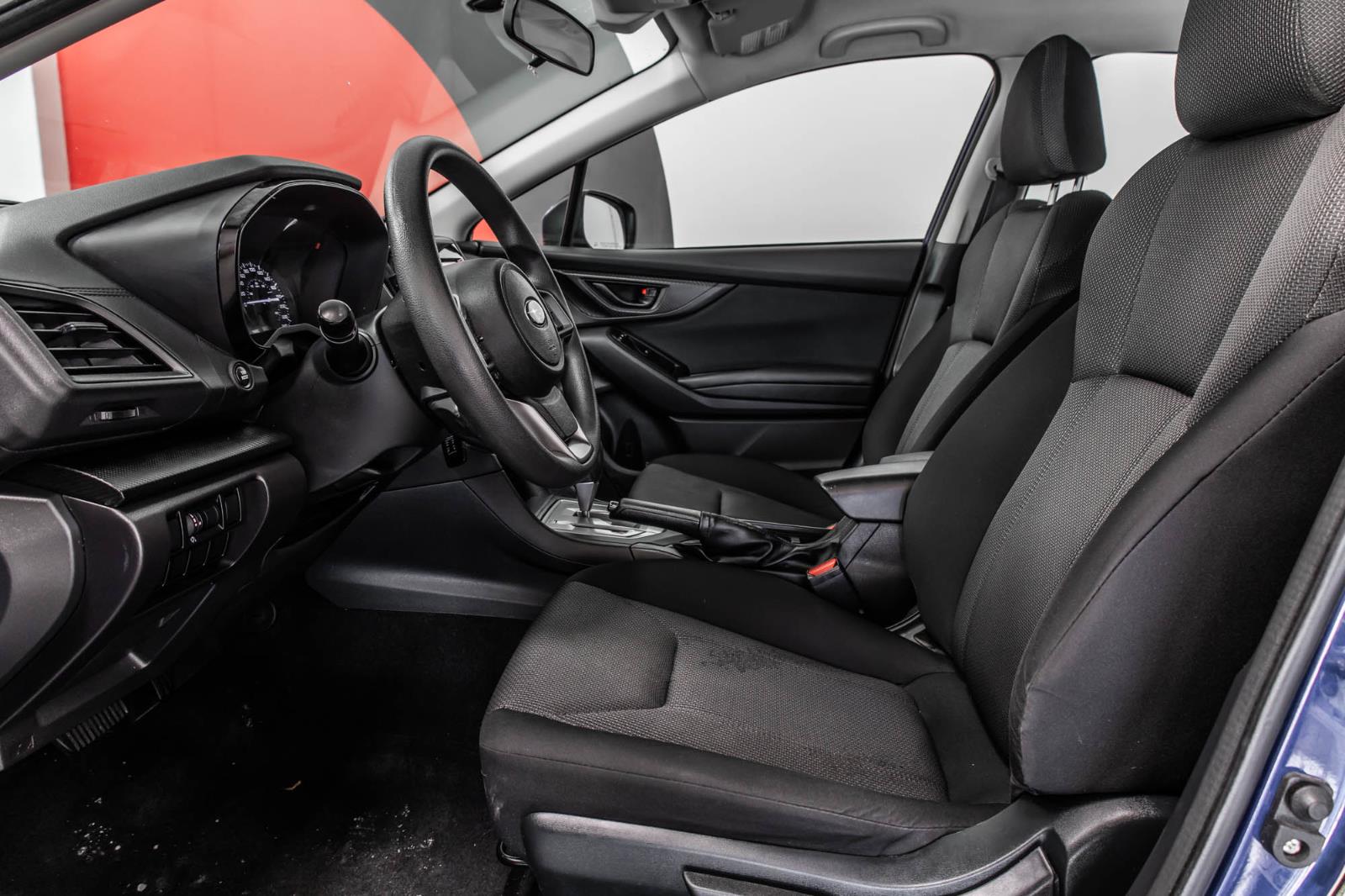 subaru Impreza 2022 - 19