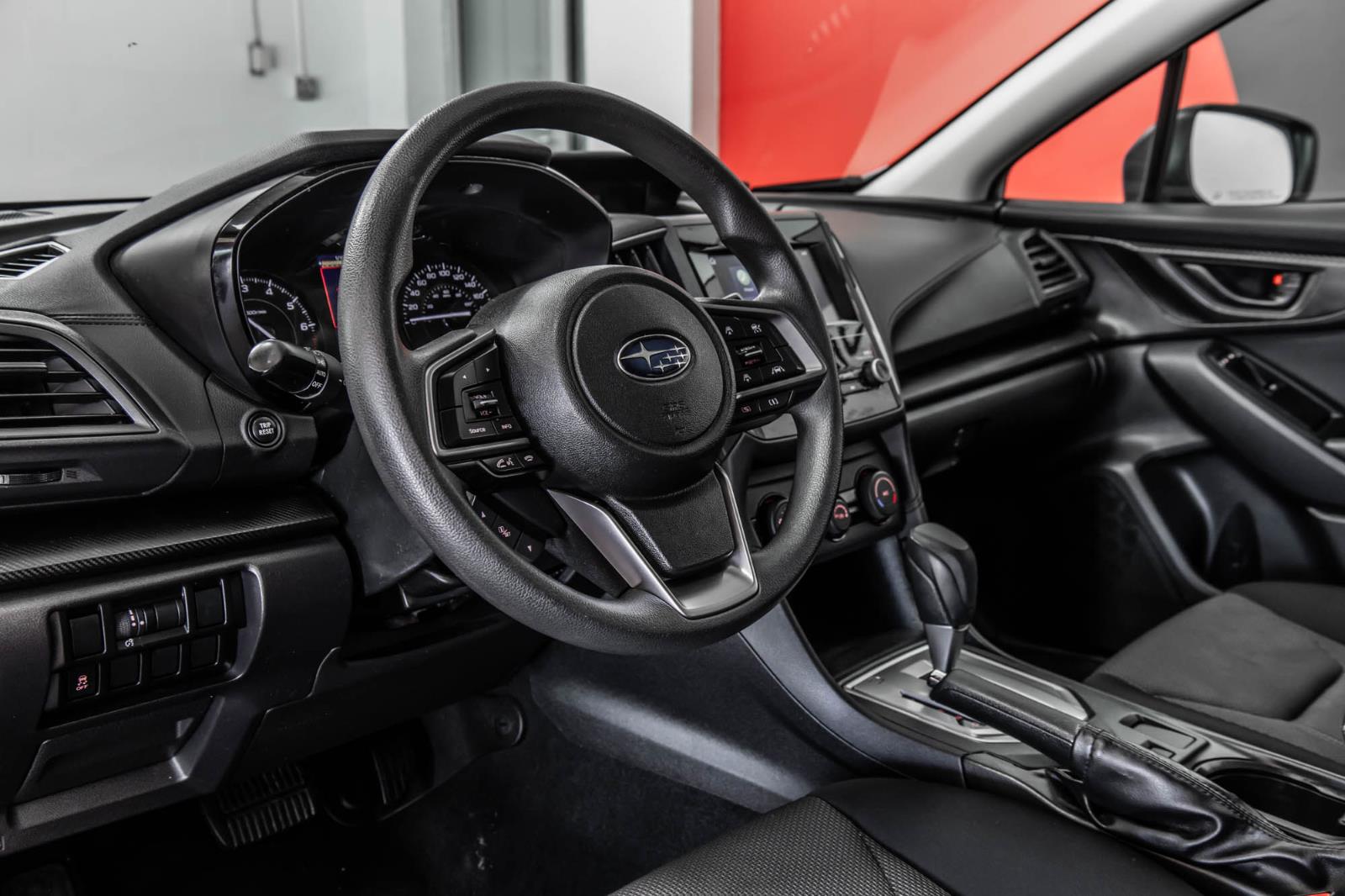 subaru Impreza 2022 - 20