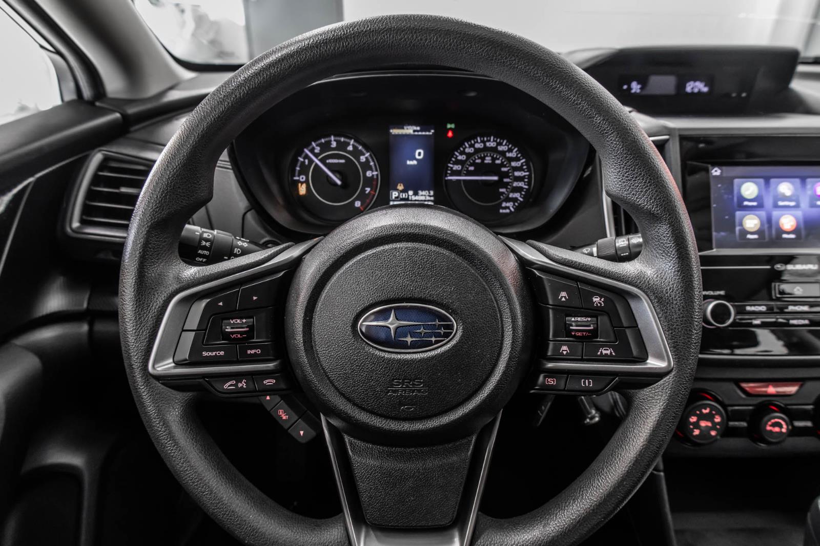 subaru Impreza 2022 - 22