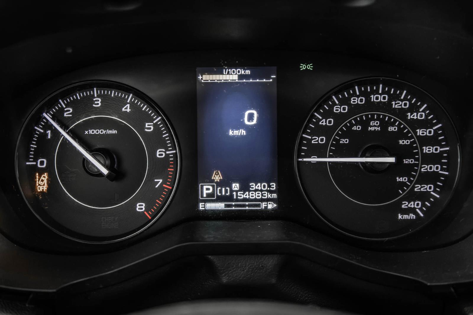 subaru Impreza 2022 - 23