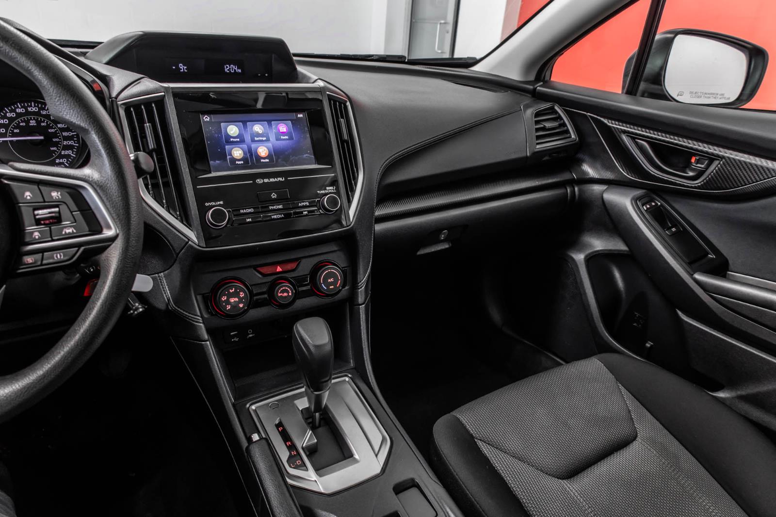 subaru Impreza 2022 - 25