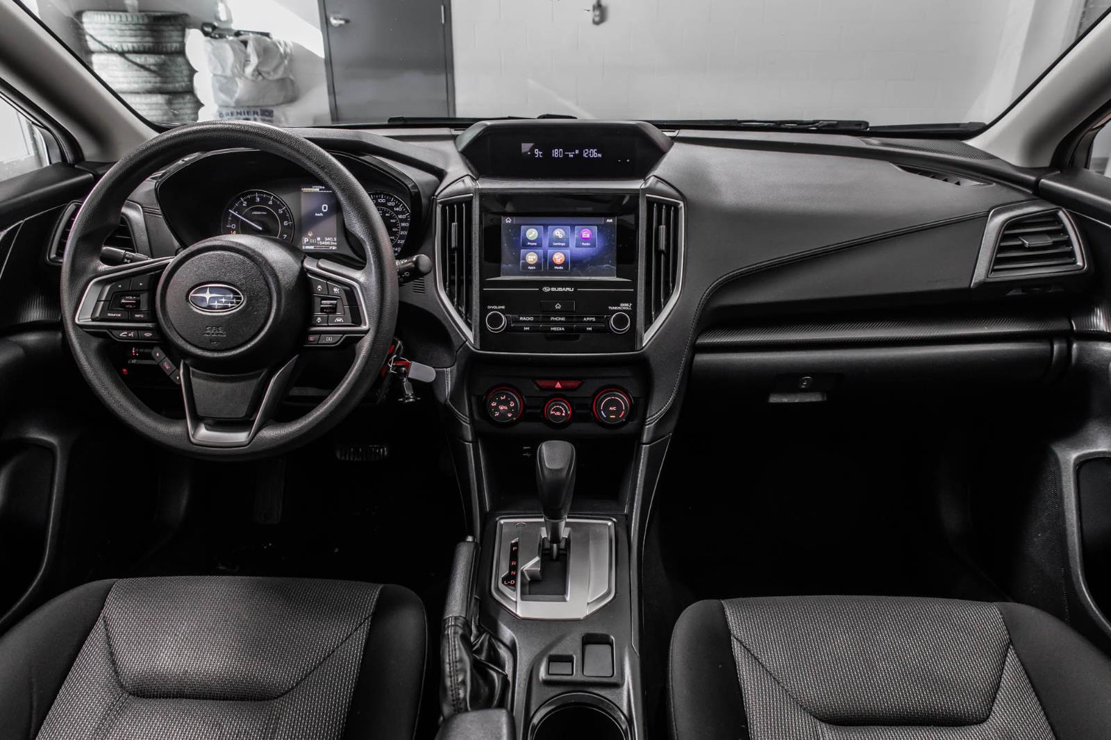 subaru Impreza 2022 - 33