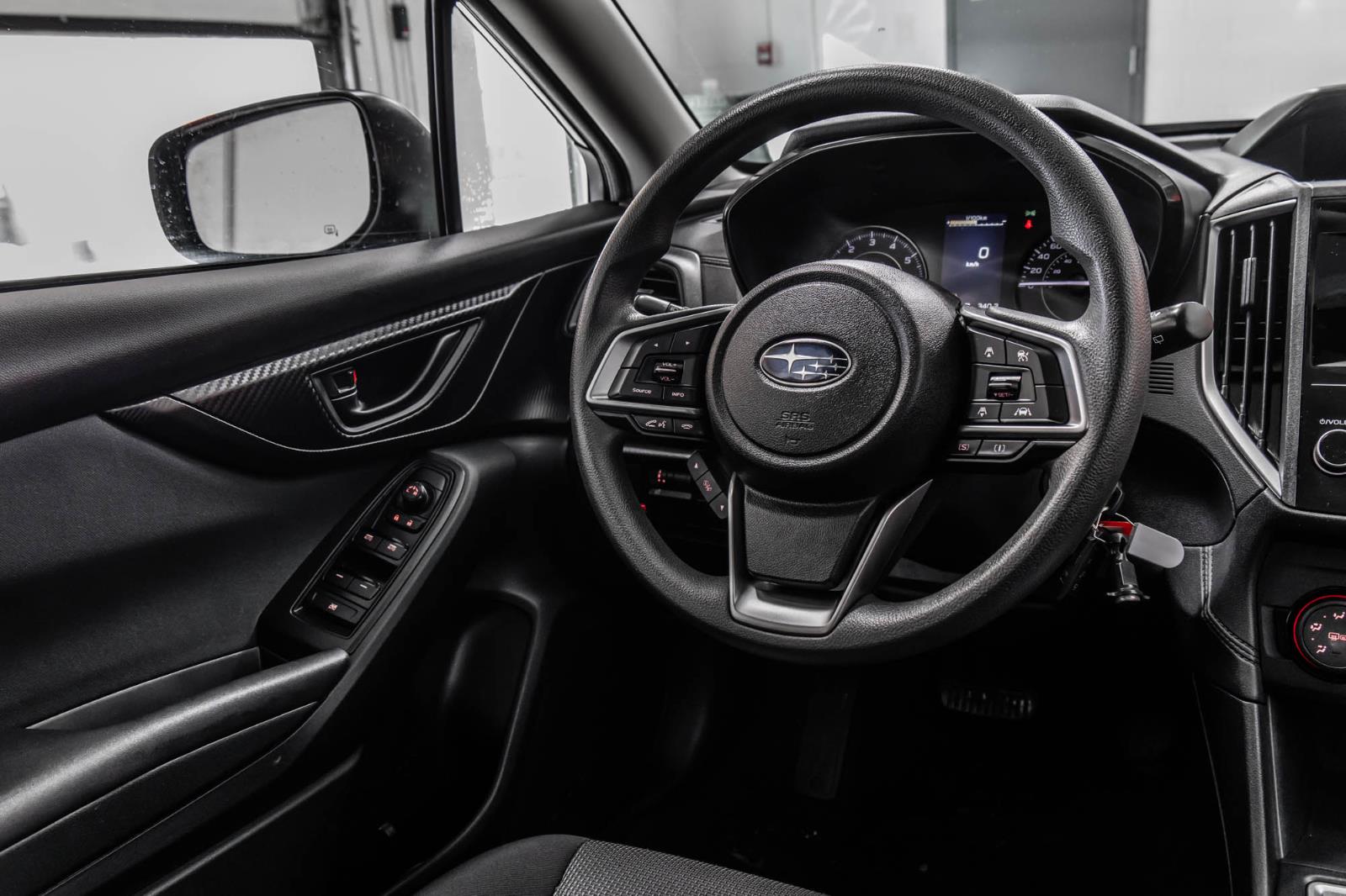 subaru Impreza 2022 - 34