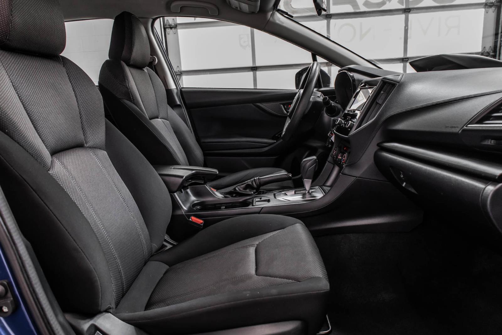 subaru Impreza 2022 - 36