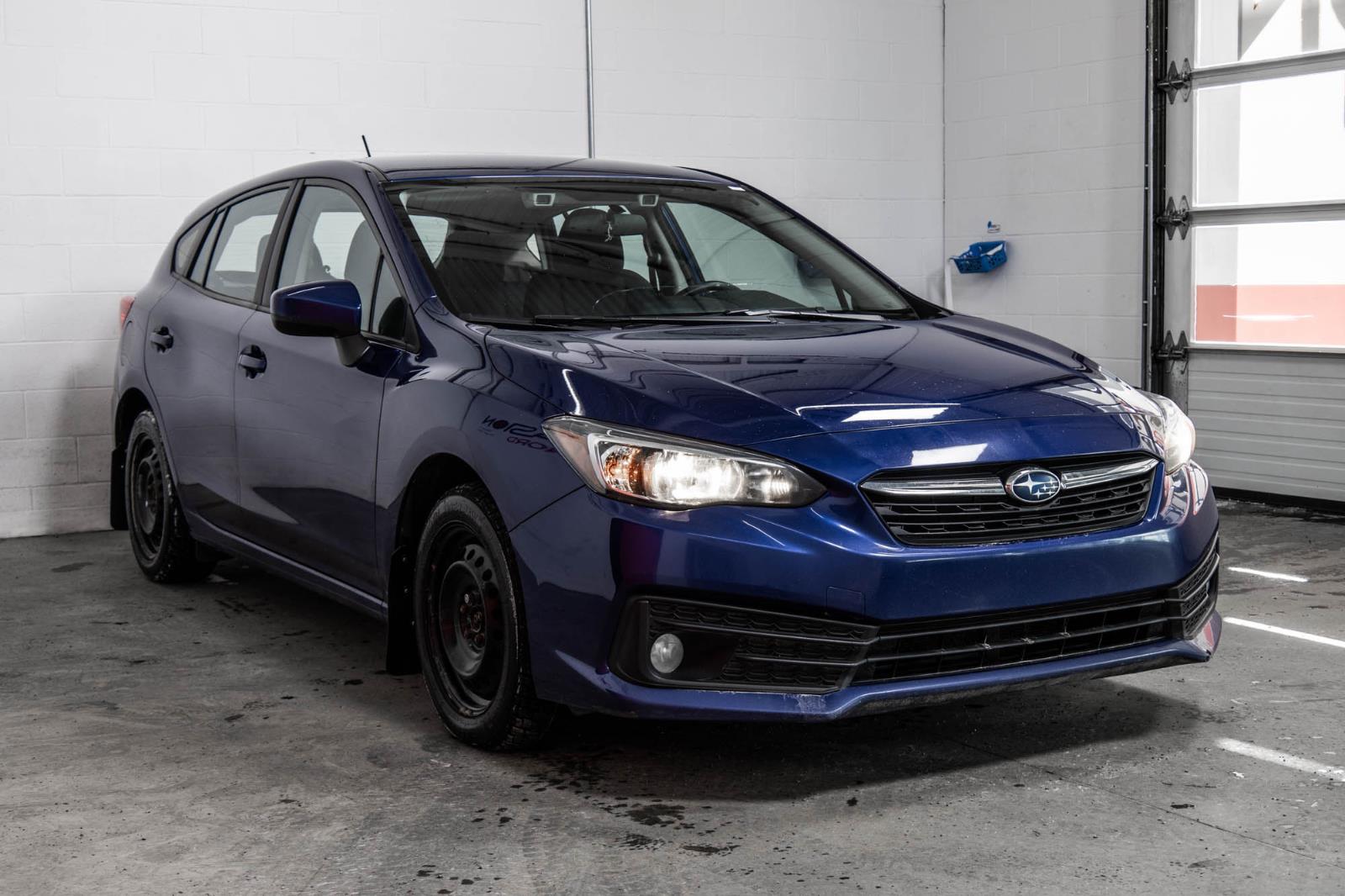 subaru Impreza 2022 - 38