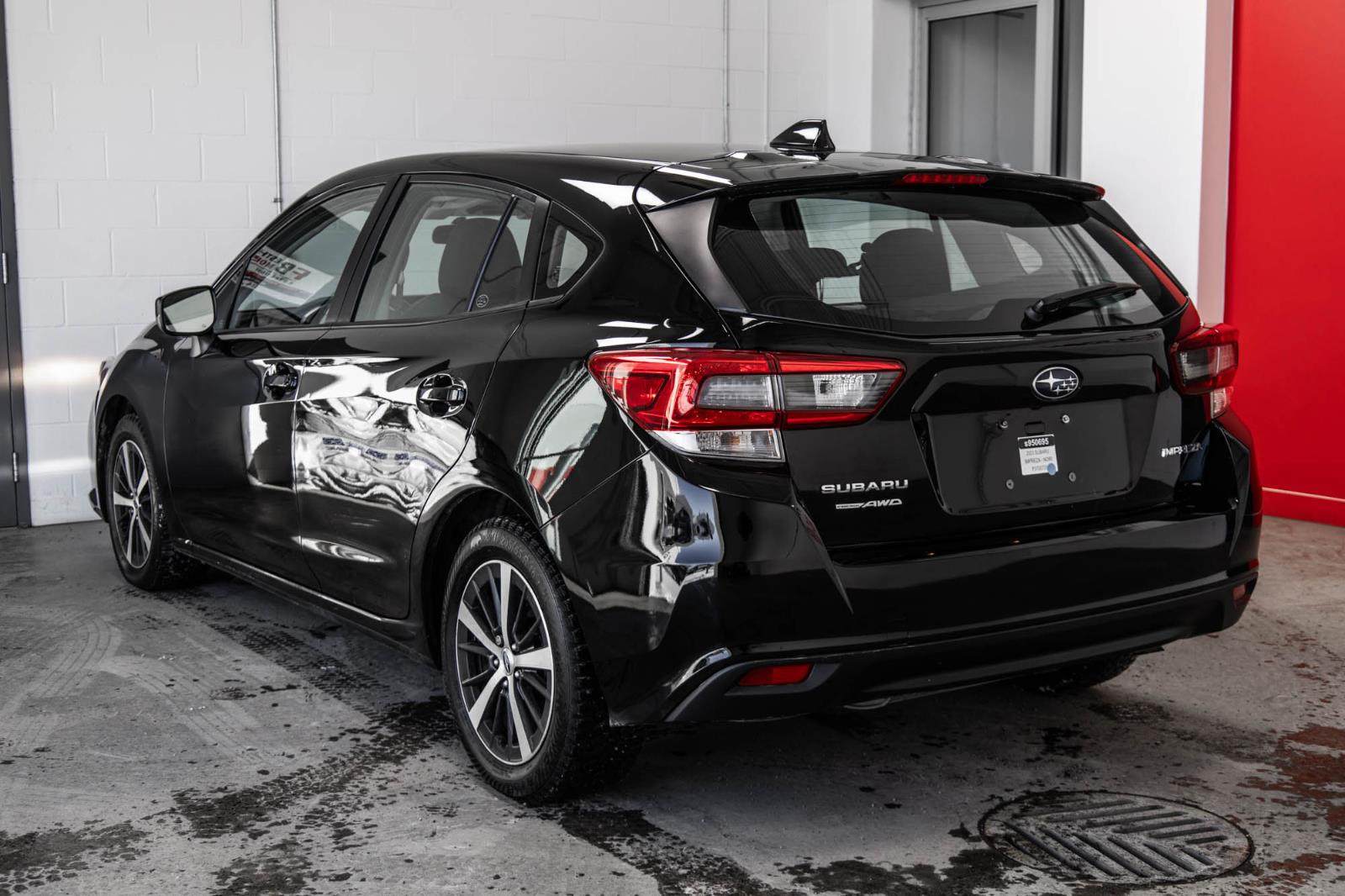 subaru Impreza 2023 - 13