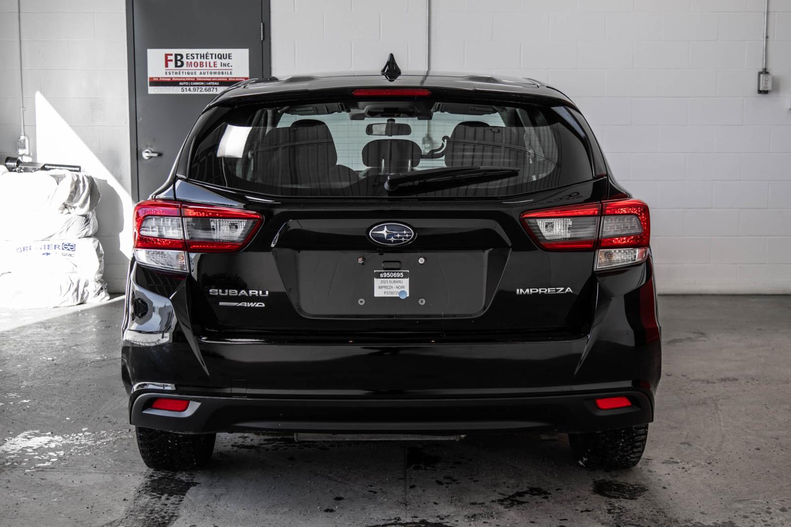 subaru Impreza 2023 - 15