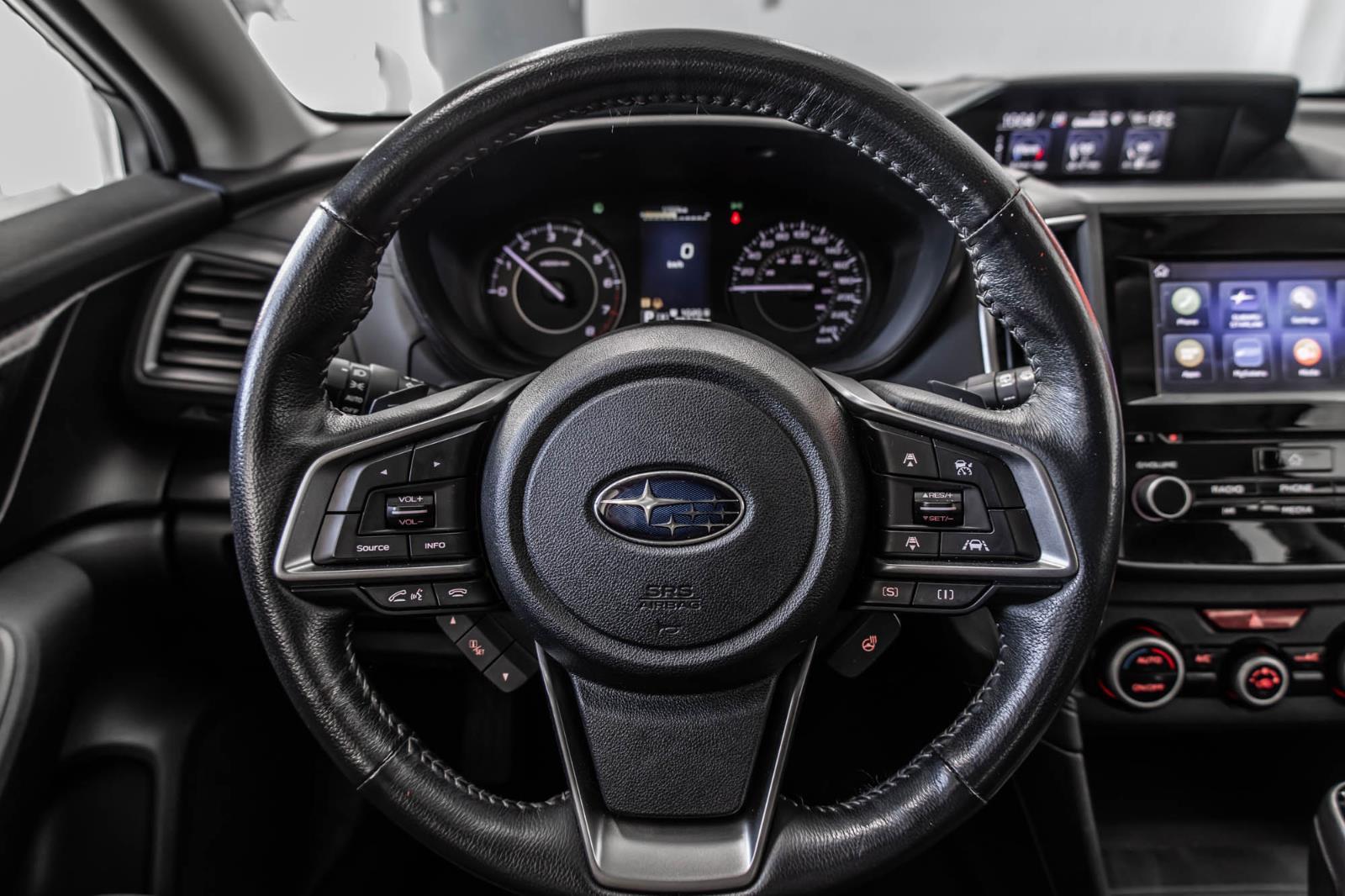 subaru Impreza 2023 - 24