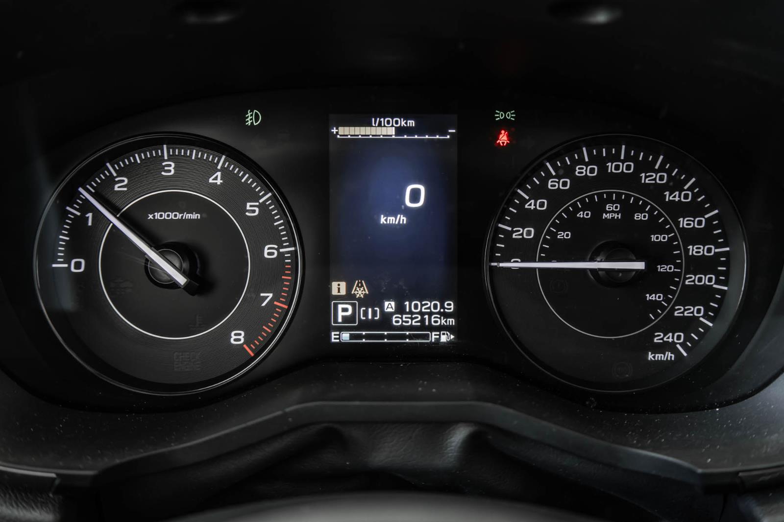 subaru Impreza 2023 - 25