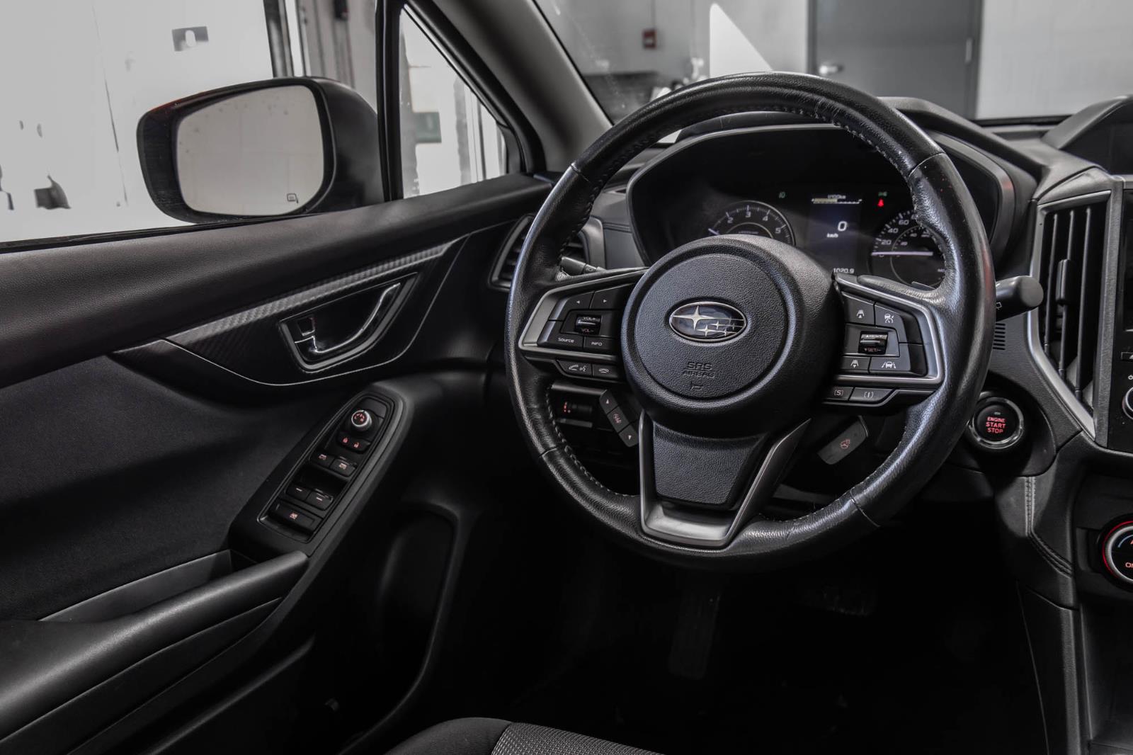 subaru Impreza 2023 - 40