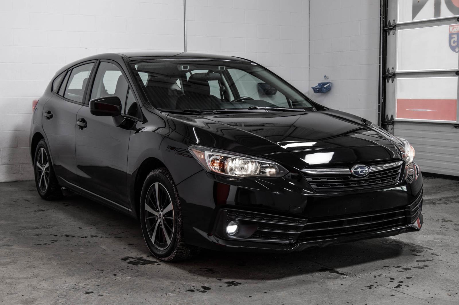 subaru Impreza 2023 - 44
