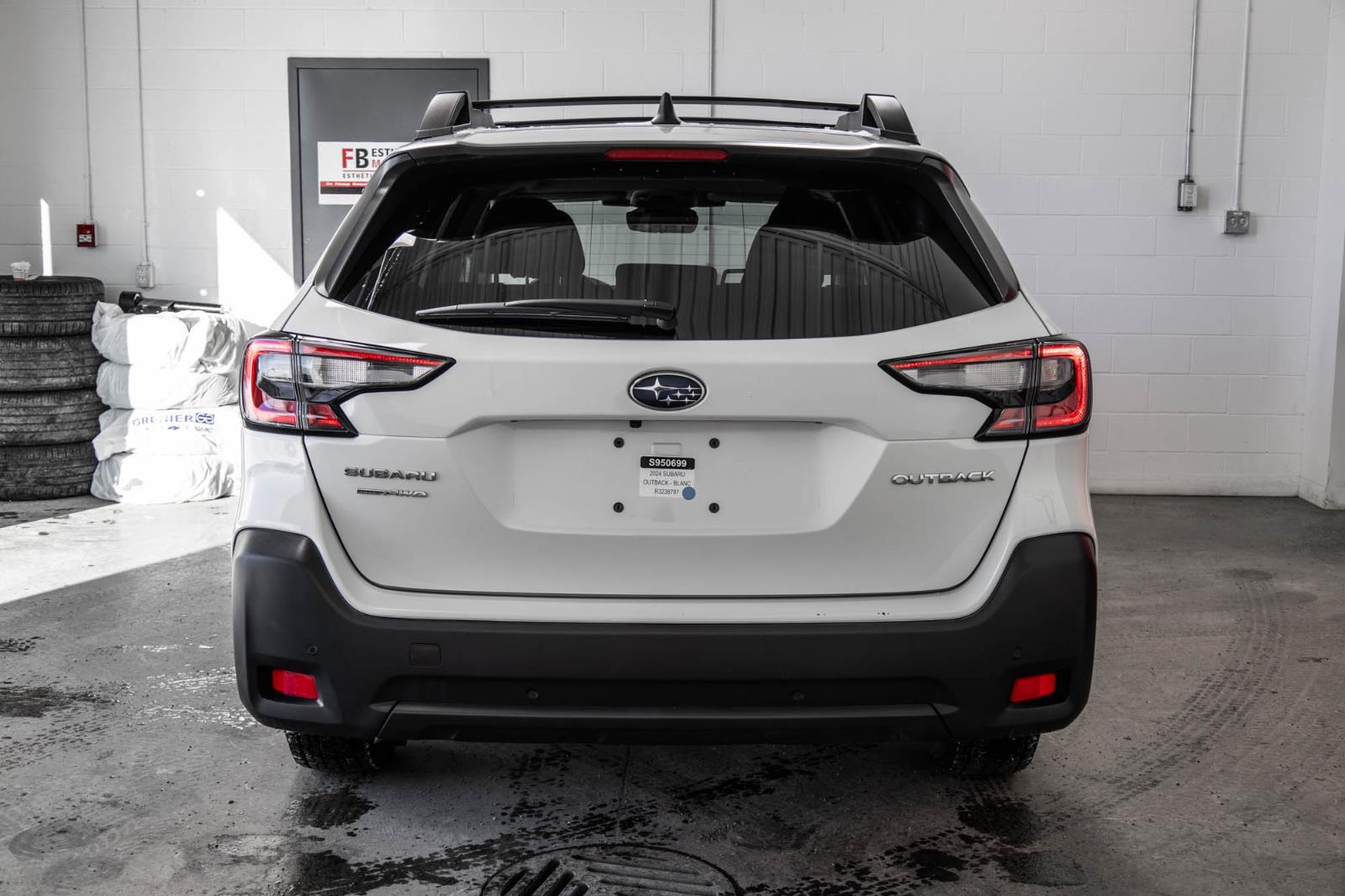 subaru Outback 2024 - 17