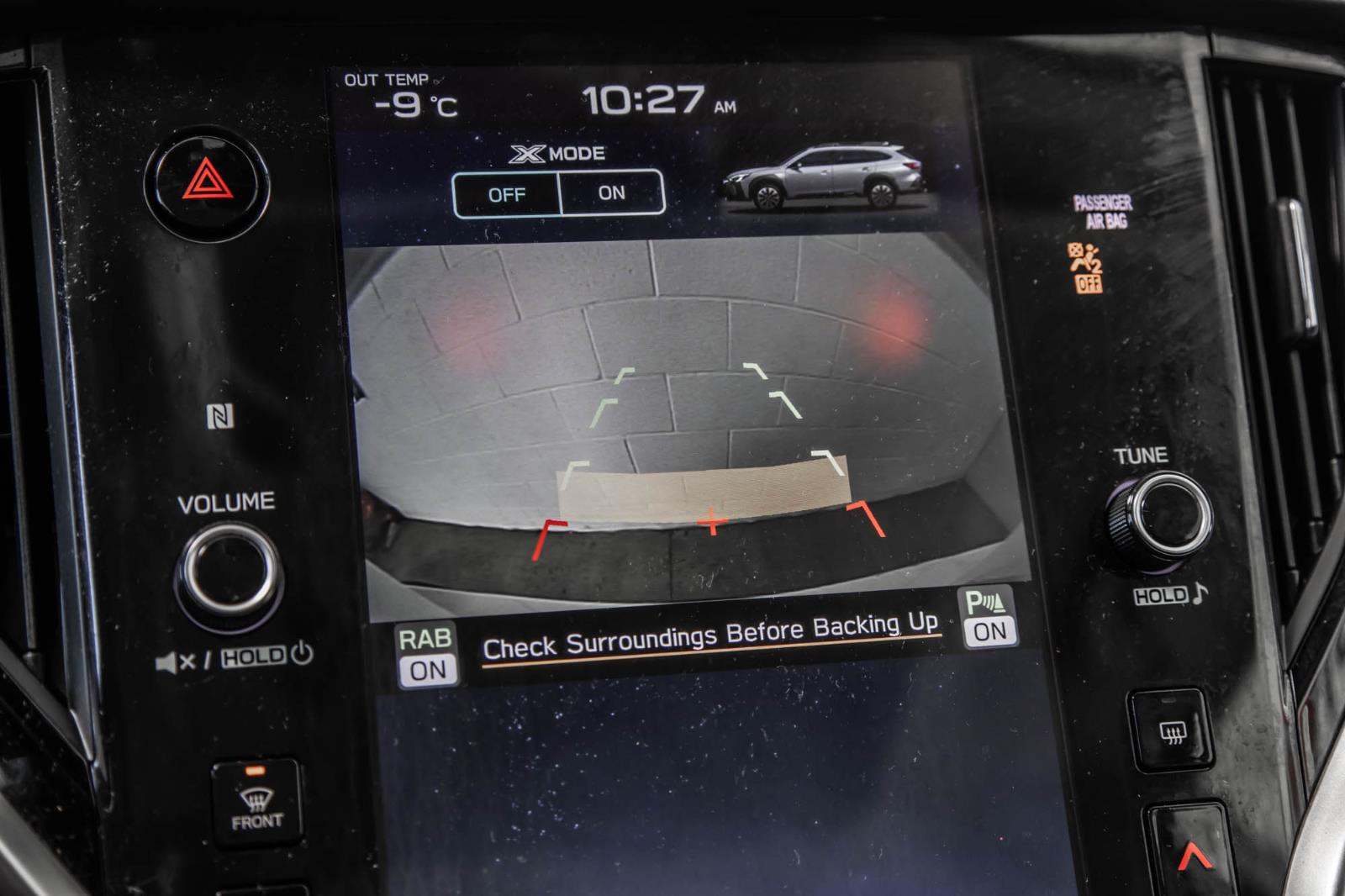 subaru Outback 2024 - 36