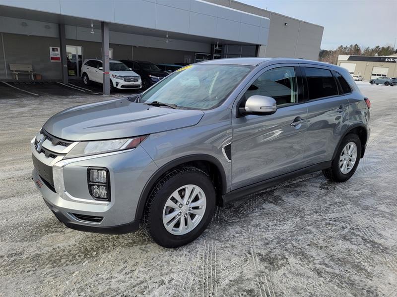 mitsubishi RVR 2021 - 3