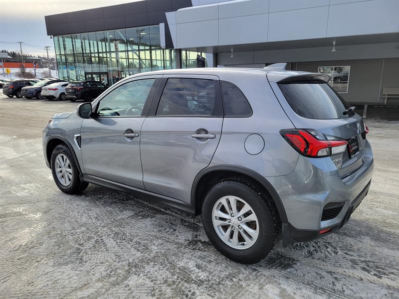 mitsubishi RVR 2021 - 14