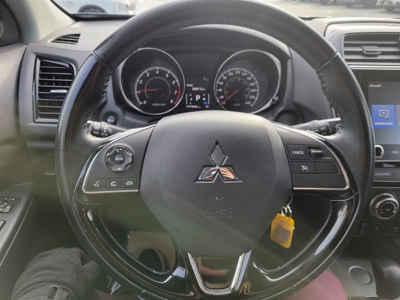 mitsubishi RVR 2021 - 22