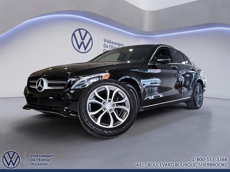 mercedes-benz Classe-C 2017