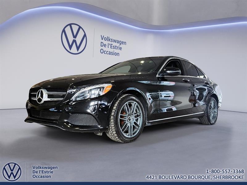 mercedes-benz Classe-C 2017 - 2