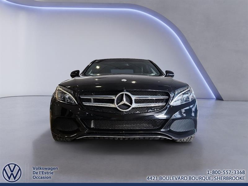 mercedes-benz Classe-C 2017 - 3