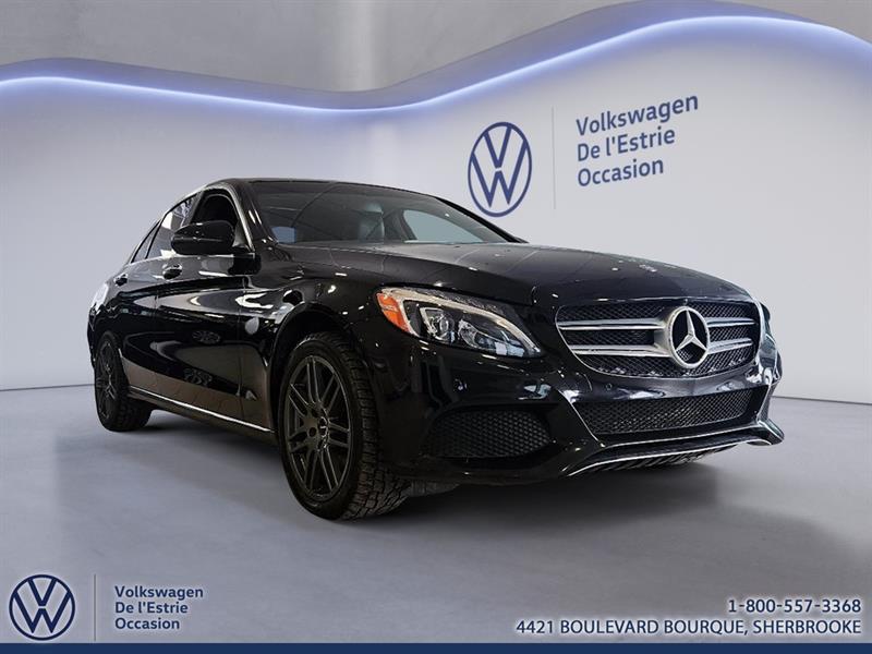 mercedes-benz Classe-C 2017 - 4