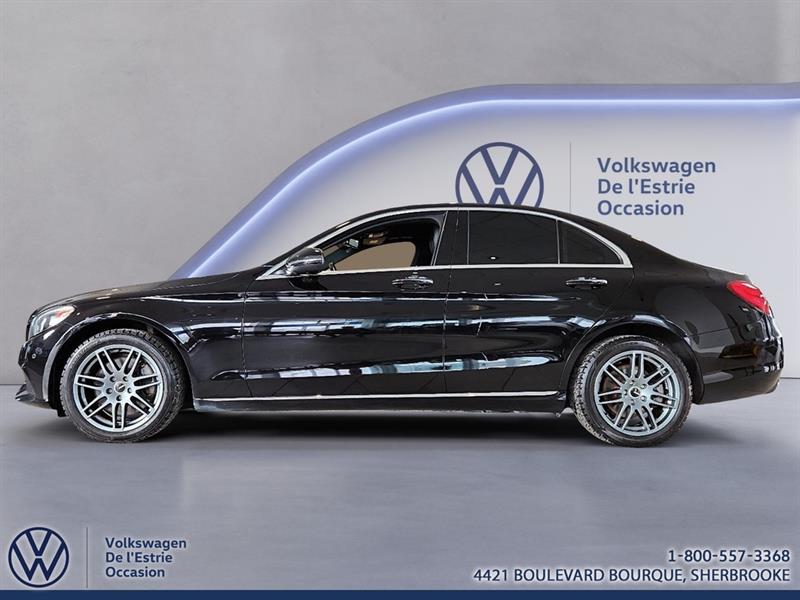 mercedes-benz Classe-C 2017 - 6