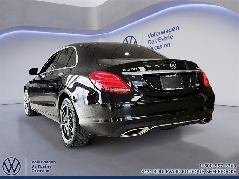 mercedes-benz Classe-C 2017 - 7