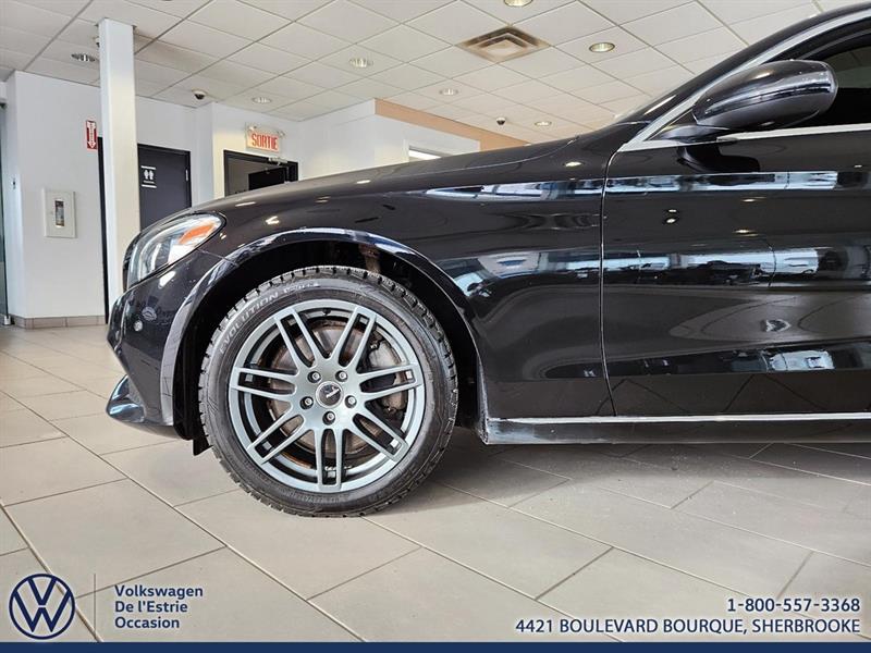mercedes-benz Classe-C 2017 - 8