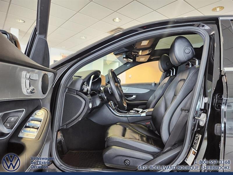 mercedes-benz Classe-C 2017 - 10