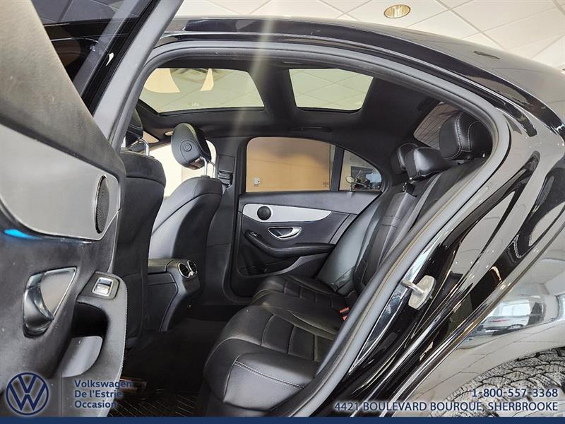 mercedes-benz Classe-C 2017 - 11