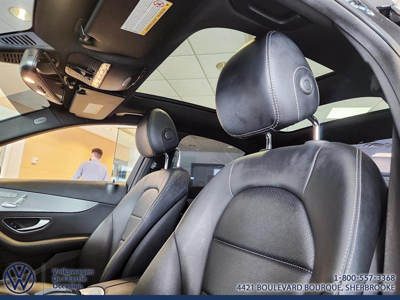 mercedes-benz Classe-C 2017 - 12