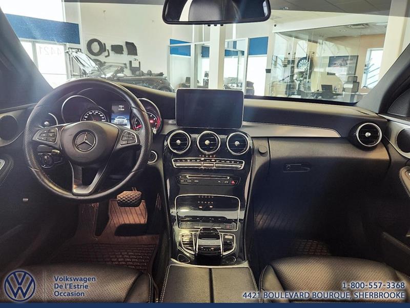 mercedes-benz Classe-C 2017 - 13