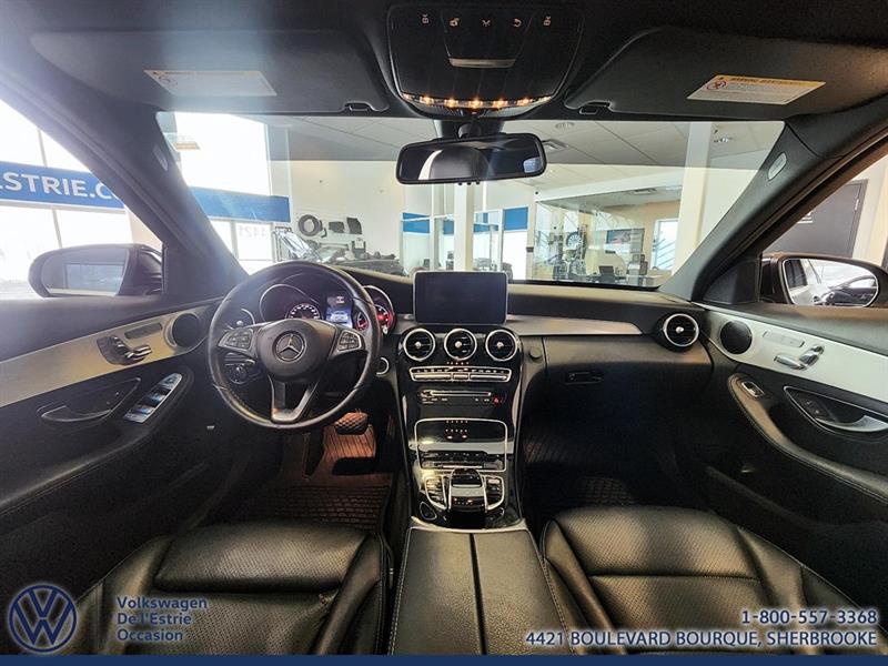 mercedes-benz Classe-C 2017 - 14