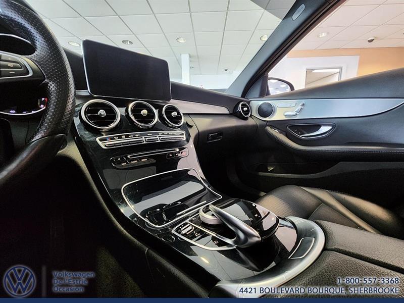 mercedes-benz Classe-C 2017 - 15