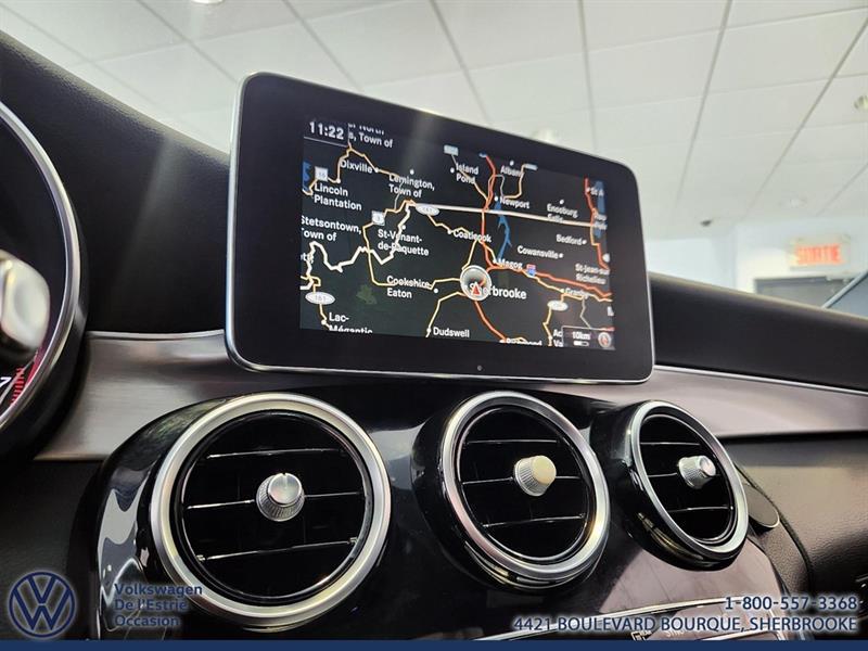 mercedes-benz Classe-C 2017 - 16