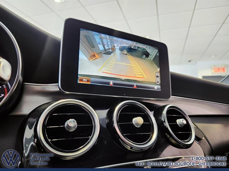 mercedes-benz Classe-C 2017 - 17